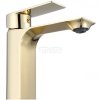 REA - Bateria umywalkowa URBAN Gold/Złota  niska